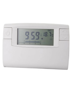 CRONOTERMOSTATO PROGRAMMABILE DIGITALE - ELECTRALINE