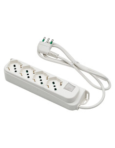 MULTIPRESA CON INTERRUTTORE - FANTON