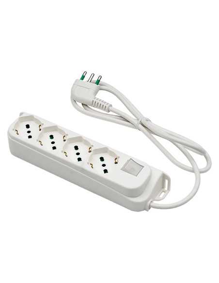 MULTIPRESA CON INTERRUTTORE - FANTON | Utensili Store