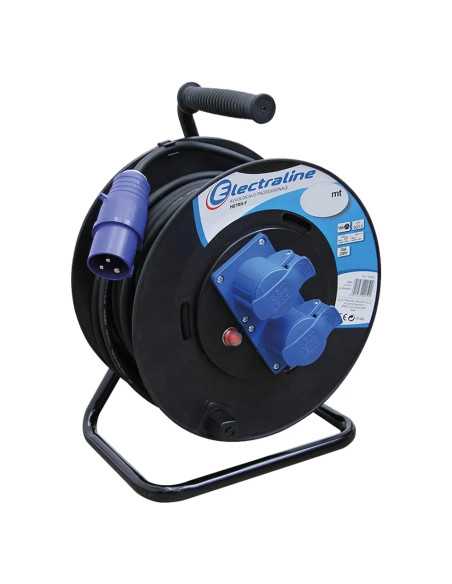 AVVOLGICAVO INDUSTRIALE - ELECTRALINE | Utensili Store