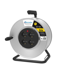 RULLO AVVOLGICAVO - ELECTRALINE