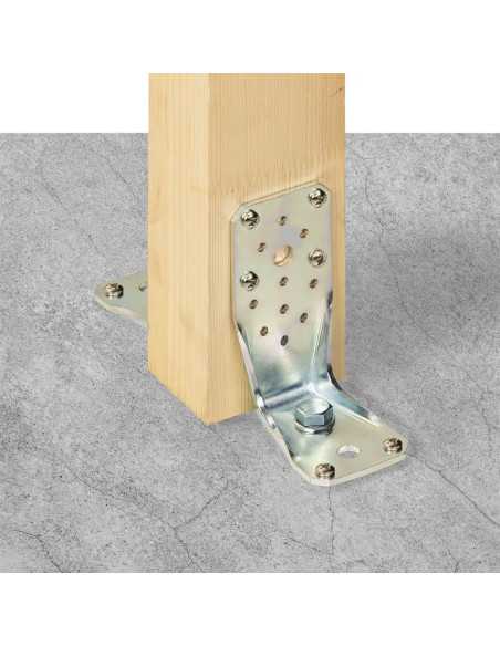 GIUNZIONE AD ANGOLO RINFORZATA - ALDEGHI LUIGI | Utensili Store