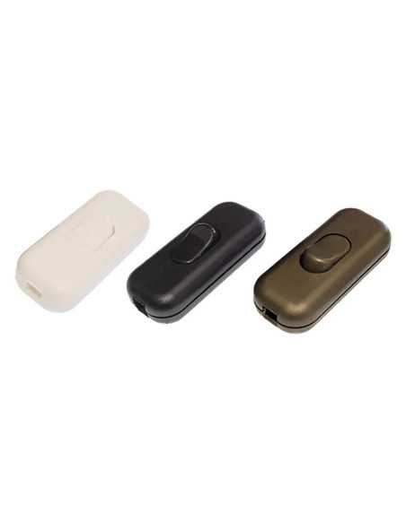 INTERRUTTORE PASSAFILO UNIPOLARE - Senza Marca | Utensili Store
