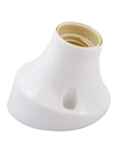 BASE CURVA PER PUNTO LUCE - Senza Marca