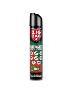 INSETTICIDA MULTINSETTO SPRAY 'SPAZIO TEMPO' - ZIG ZAG