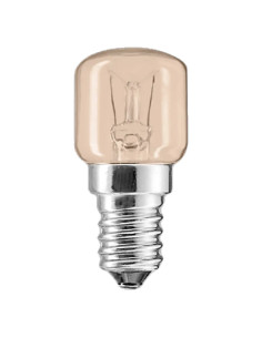 LAMPADINA PER FORNO Luce chiara 15W E14 - NOVAITALIA