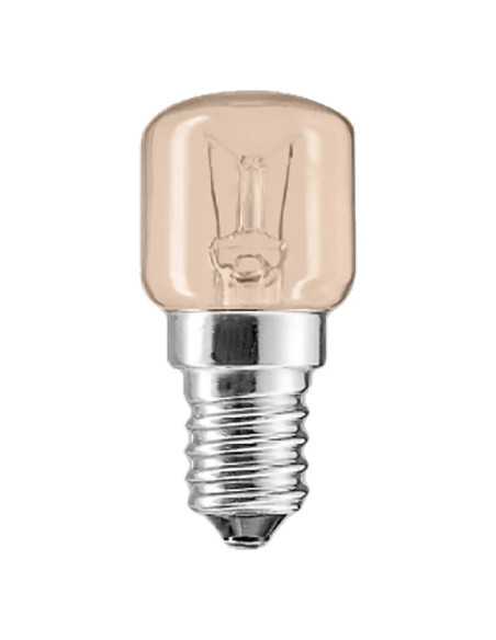 LAMPADINA PER FORNO Luce chiara 15W E14 - NOVAITALIA | Utensili Store