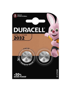 PILA A BOTTONE '2032' - DURACELL