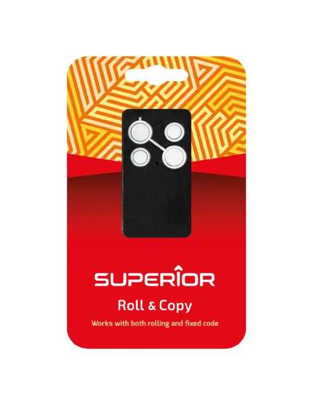 RADIOCOMANDO 'ROLL & COPY' - SUPERIOR | Utensili Store