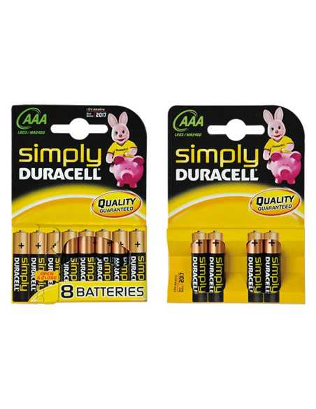 PILA MINISTILO 'MN 2400' - DURACELL | Utensili Store