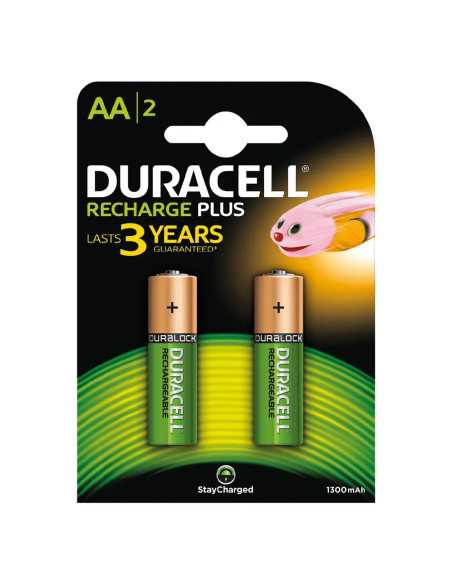 PILA STILO RICARICABILE Recharge Plus - DURACELL | Utensili Store