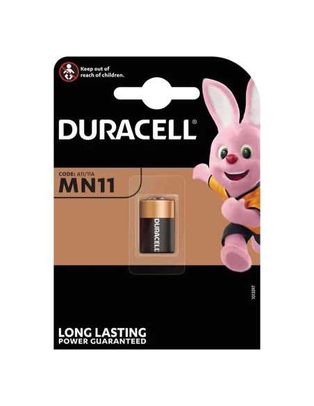 PILA MICROSTILO 'MN11' - DURACELL | Utensili Store