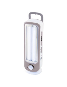LAMPADA PORTATILE RICARICABILE 24 led - VELAMP