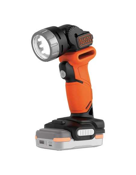 TORCIA DA LAVORO 'BDCCF12N' - BLACK DECKER | Utensili Store