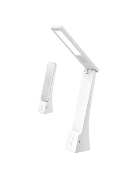 LAMPADA DA TAVOLO RICARICABILE A LED - VTAC | Utensili Store