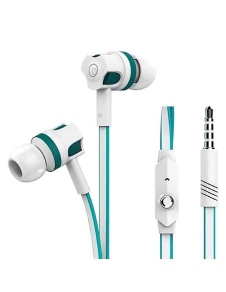 AURICOLARI PER SMARTPHONE 'COMFORT' - LOSTECH | Utensili Store