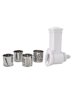 ACCESSORIO GRATTUGIA - AFFETTA VERDURE - REBER