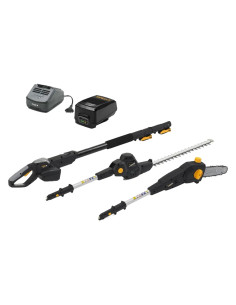 TAGLIASIEPI / POTATORE A BATTERIA 'AM 20LI KIT' - ALPINA