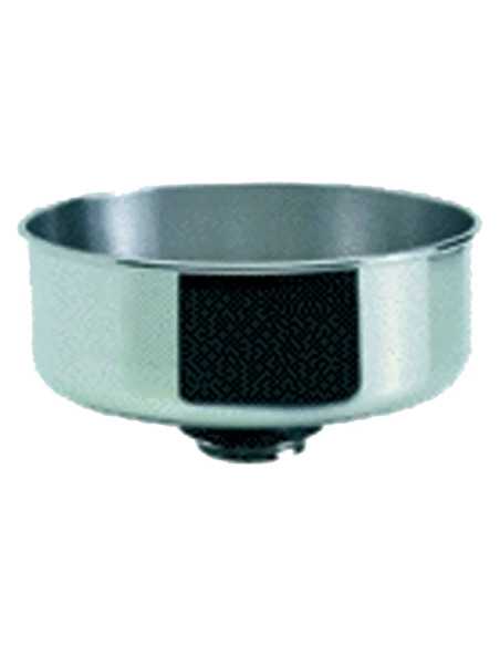 IMBUTO INOX - REBER | Utensili Store