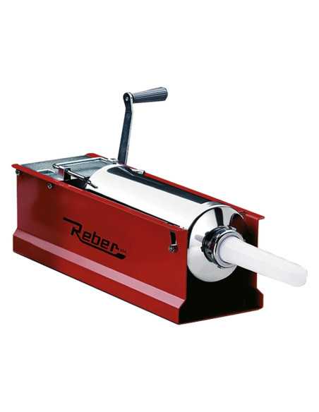 INSACCATRICE PER SALUMI - REBER | Utensili Store