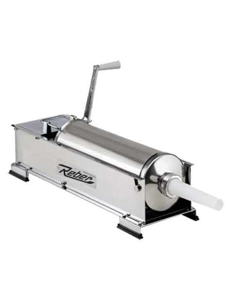 INSACCATRICE PER SALUMI 'INOX' - REBER | Utensili Store