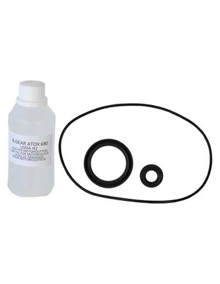 KIT RICAMBI PER MOTORIDUTTORE 'REBER' - REBER | Utensili Store