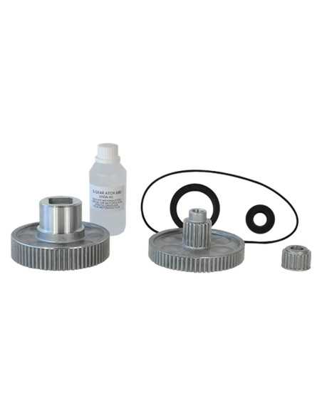 KIT RICAMBI PER MOTORIDUTTORE 'REBER' art. 1004 - REBER | Utensili Store
