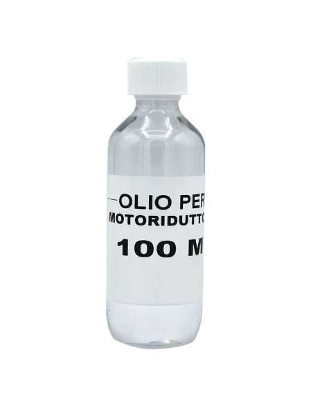 OLIO PER MOTORIDUTTORI - Senza Marca | Utensili Store