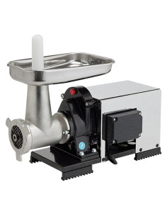 MOTORIDUTTORE CON TRITACARNE 'SEMIPROFESSIONALE' - REBER