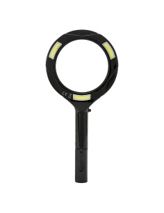 LENTE DI INGRANDIMENTO LUMINOSA 3 led - VELAMP