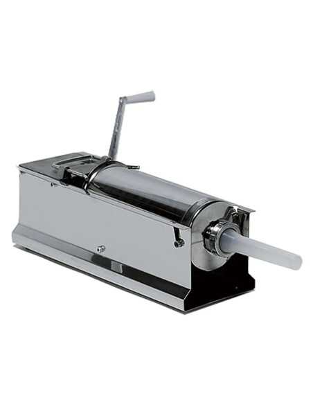 INSACCATRICE PER SALUMI 'INOX' - PALUMBO | Utensili Store