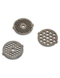 PIASTRA PER TRITACARNE ARTUS C25 - REBER