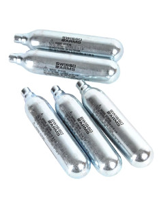 CARTUCCE A CO2 PER PISTOLA MARCATORE DIFESA ABITATIVA - DEFENCE SYSTEM