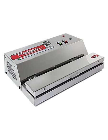 MACCHINA SOTTOVUOTO 'ECOPRO 9709NE' - REBER | Utensili Store
