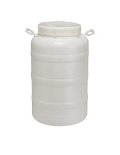 BIDONE 'BOCCA LARGA' - ECOPLAST