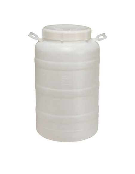BIDONE 'BOCCA LARGA' - ECOPLAST | Utensili Store