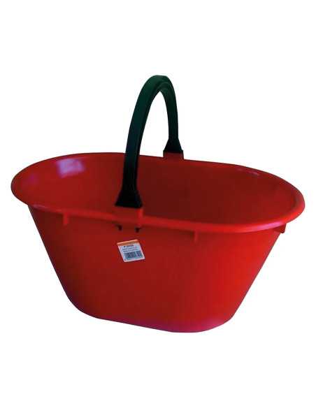 CESTO AGRICOLO OVALE - ICS | Utensili Store
