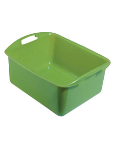 VASCHETTA IN PVC CON MANICI - ECOPLAST