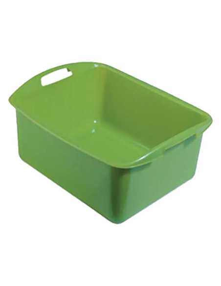 VASCHETTA IN PVC CON MANICI - ECOPLAST | Utensili Store