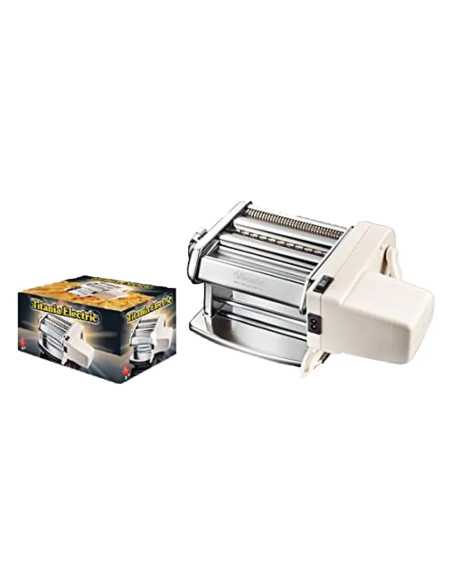 MACCHINA PER PASTA 'New Titania Electric' - IMPERIA | Utensili Store