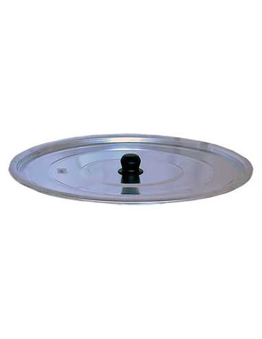 COPERCHIO PROFESSIONALE PENTALUX PER PENTOLA CALDAIA IN ALLUMINIO PESANTE | Utensili Store