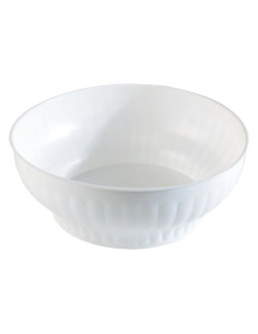 INSALATIERA bianca - ECOPLAST