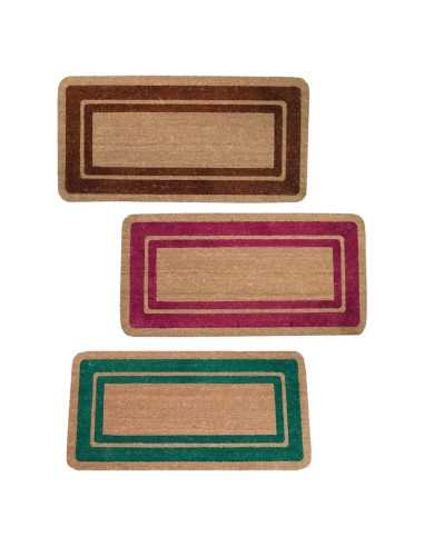 ZERBINO 'TROPICAL BORDO' - Senza Marca | Utensili Store