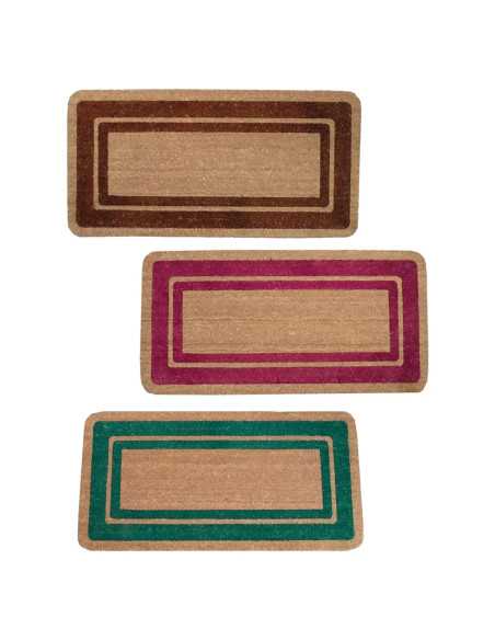 ZERBINO 'TROPICAL BORDO' - Senza Marca | Utensili Store