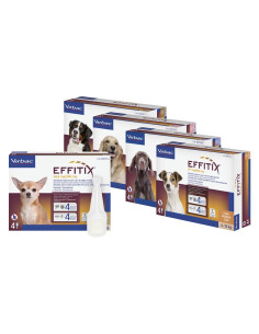 ANTIPARASSITARIO 'EFFITIX' 'Cane Toy' - VIRBAC
