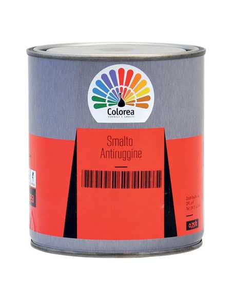 SMALTO ANTIRUGGINE 'COLOREA' - COLOREA | Utensili Store