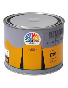 PITTURA OPACA DI FONDO 'COLOREA' - COLOREA