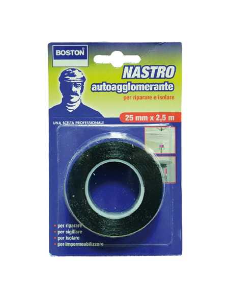 NASTRO AUTOAGGLOMERANTE - BOSTON | Utensili Store