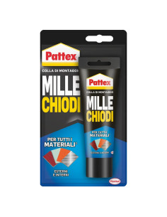 ADESIVO MILLECHIODI - PATTEX