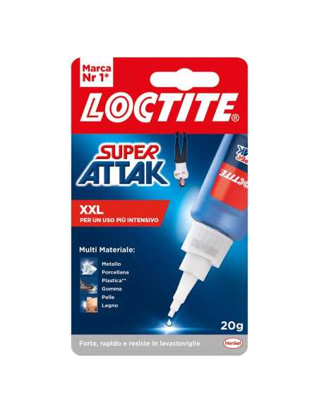 SUPER ATTAK 'PROFESSIONAL' - LOCTITE | Utensili Store